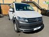 VW T6 Caravelle teichweiden