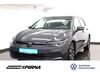 VW Golf stolpen