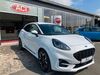Ford Puma teichweiden