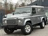 Land Rover Defender irrhausen