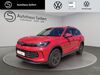 VW Tiguan wolkenstein