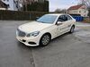 Mercedes-Benz E 200 picher