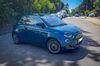 Fiat 500e artlenburg
