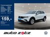 VW Tiguan siebeldingen