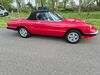Alfa Romeo Spider walhausen