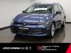 VW Golf stolpen