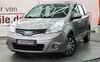 Nissan Note hueckeswagen