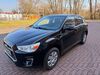 Mitsubishi ASX juetrichau