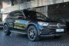 Mercedes-Benz GLC 400 hueckeswagen