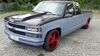 Chevrolet Silverado suedergellersen