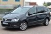 VW Sharan deutschland