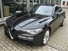 Alfa Romeo Giulia stumsdorf
