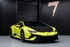 Lamborghini Huracán tegernsee