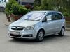 Opel Zafira obergriesbach