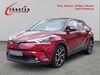 Toyota C-HR stolpen