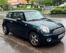 Mini Cooper tegernsee