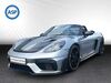 Porsche Boxster saalow