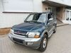 Mitsubishi Pajero heupelzen