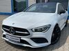 Mercedes-Benz CLA 250 zeltingen-rachtig