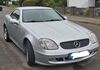 Mercedes-Benz SLK 200 gieboldehausen