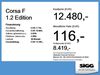 Opel Corsa obergriesbach