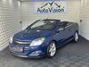 Opel Astra harzungen