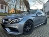 Mercedes-Benz C 63 AMG ober-hilbersheim