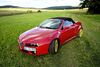 Alfa Romeo Spider Löhma