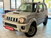 Suzuki Jimny hornburg