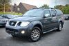 Nissan Navara walhausen
