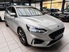 Ford Focus stolpen