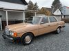 Mercedes-Benz 280 rehlingen