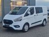 Ford Transit Custom siebeldingen