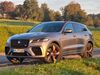 Jaguar F-Pace krauchenwies