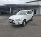 Mitsubishi Outlander Scheuern