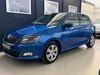 Skoda Fabia stockhausen-illfurth