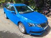 Skoda Octavia kreis|main-tauber-kreis