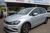 VW Golf Sportsvan gusenburg