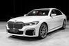BMW 750 Deutschland