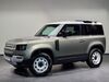 Land Rover Defender roehrig
