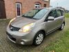Nissan Note huelseburg