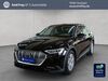 Audi e-tron krauchenwies