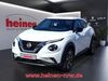 Nissan Juke hueckeswagen