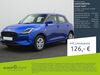Suzuki Swift hueckeswagen