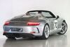 Porsche 991 woelferbuett