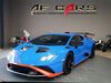 Lamborghini Huracán suedergellersen