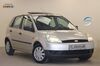 Ford Fiesta schoena-kolpien