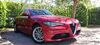 Alfa Romeo Giulia wiersdorf
