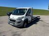 Peugeot Boxer schoefweg