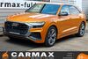 Audi Q8 woelferbuett